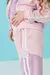 Conjunto Jaqueta Manga Longa E Calça - loja online