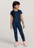 CALÇA LEGGING BÁSICA INFANTIL MENINA ESTAMPADA BRANDILI