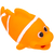 BICHINHOS PARA BANHO AMIGUINHOS AQUATICOS
