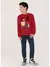 Conjunto Moletom Os Vingadores Infantil Menino Brandili