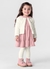 Meia calça infantil menina Mundi