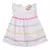 Vestido Com Renda- Branco- Luluzinha