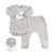 Conjunto Ovelha Quentinho Bebê