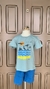 Camiseta Mini Silk Litoral na internet