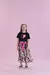 Saia Super Midi Em Viscose Com Cinto - comprar online