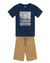 Conjunto Infantil Menino