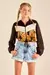 Short Jeans Detalhe Pence
