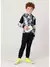Conjunto Moletom Sport Infantil Menino Brandili