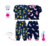 Pijama Inverno Microsoft Infantil