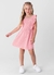 Vestido Infantil Menina Brandili