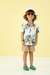 Camisa Manga Curta Estampada - comprar online