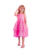 Vestido de Festa Infantil Plissado