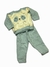 Conjunto Panda Unissex Térmico Bebê
