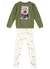 Conjunto infantil menina Yorkshire