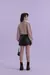 Blusão Tricô Modelo Curto Oversized - comprar online