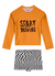 Conjunto de Praia Estampado - koalak.kids