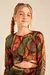 Blusa Estampa Vento