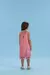 Vestido Estampado Em Tule Com Babado Aplicado - comprar online