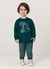 Conjunto dinossauro infantil menino