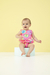 Maiô Rosa Tutu - comprar online