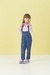 Blusa de Tricot Listrada