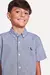 Camisa Reserva Mini Mc Oxford color na internet