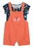 Conjunto Bebê Jardineira e Camiseta