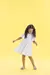Vestido Fluido Com Babados - comprar online