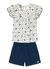 Conjunto Com Estampa Infantil