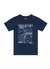 Camiseta infantil menino em malha Adventure - comprar online