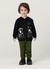 Conjunto moletom infantil menino Camping