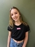 T shirt Cropped Básico - koalak.kids