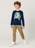 Conjunto de Manga Longa Rex