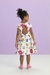 Vestido Floral de Festa - loja online