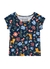 Conjunto Bebê Jardineira e Camiseta - koalak.kids
