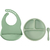 KIT REFEICAO EM SILICONE BUBA na internet