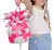 Blusa Canelada Off White + Bolsa Luluzinha - comprar online