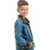 Jaqueta Jeans Peluciada - comprar online