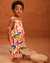 Jardineira Bebe Colorjaca - comprar online