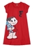 Vestido T Shirt Turma da Mônica - comprar online
