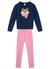 Conjunto infantil menina Raposa - comprar online