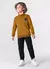 Conjunto moletom infantil menino Nine
