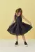 Vestido De Festa Forrado Com Pregas - comprar online