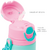 GARRAFINHA DE ALUMINIO ANIMAL FUN GIRAFA - comprar online