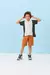 Camiseta Gola Polo Com Recorte Central - loja online
