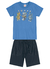 Conjunto Squad Infantil - comprar online