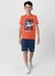 Conjunto Infantil Menino Com Camiseta E Bermuda Danger