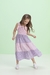Vestido Longo Vichy - koalak.kids