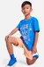 Camiseta Mini Silk Ride the Streets