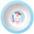 KIT TALHERES ANIMAL FUN + PRATINHO BOWL ANIMAL FUN UNICORNIO
